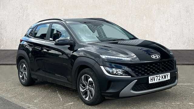 Hyundai KONA 1.6 h-GDi SE Connect SUV 5dr Petrol Hybrid DCT Euro 6 (s/s) (141 ps)