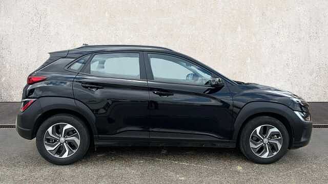 Hyundai KONA 1.6 h-GDi SE Connect SUV 5dr Petrol Hybrid DCT Euro 6 (s/s) (141 ps)