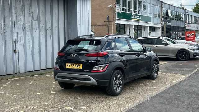 Hyundai KONA 1.6 h-GDi SE Connect SUV 5dr Petrol Hybrid DCT Euro 6 (s/s) (141 ps)