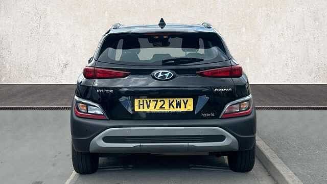 Hyundai KONA 1.6 h-GDi SE Connect SUV 5dr Petrol Hybrid DCT Euro 6 (s/s) (141 ps)
