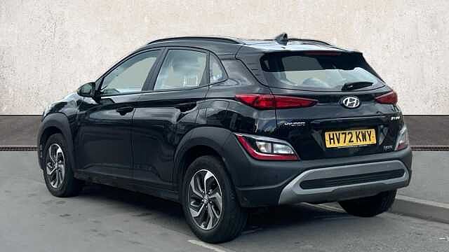 Hyundai KONA 1.6 h-GDi SE Connect SUV 5dr Petrol Hybrid DCT Euro 6 (s/s) (141 ps)