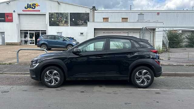 Hyundai KONA 1.6 h-GDi SE Connect SUV 5dr Petrol Hybrid DCT Euro 6 (s/s) (141 ps)