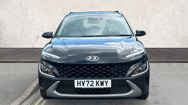 Hyundai KONA 1.6 h-GDi SE Connect SUV 5dr Petrol Hybrid DCT Euro 6 (s/s) (141 ps)