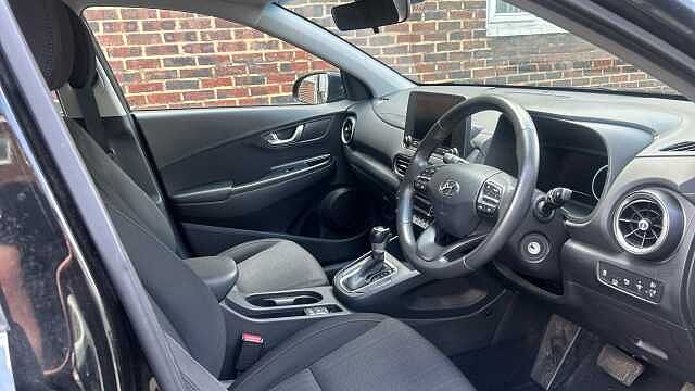 Hyundai KONA 1.6 h-GDi SE Connect SUV 5dr Petrol Hybrid DCT Euro 6 (s/s) (141 ps)