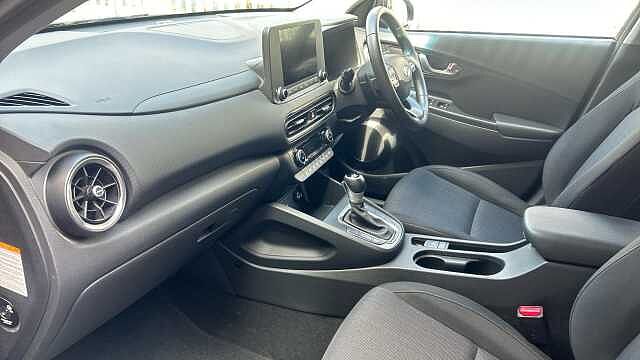 Hyundai KONA 1.6 h-GDi SE Connect SUV 5dr Petrol Hybrid DCT Euro 6 (s/s) (141 ps)