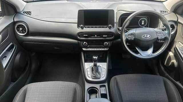 Hyundai KONA 1.6 h-GDi SE Connect SUV 5dr Petrol Hybrid DCT Euro 6 (s/s) (141 ps)