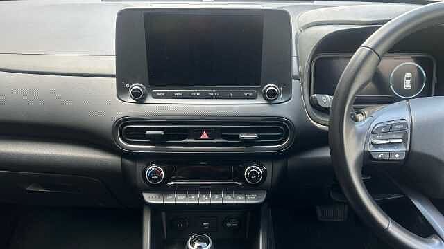 Hyundai KONA 1.6 h-GDi SE Connect SUV 5dr Petrol Hybrid DCT Euro 6 (s/s) (141 ps)