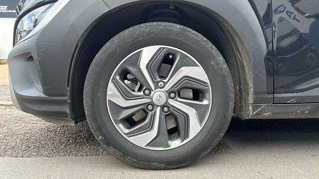 Hyundai KONA 1.6 h-GDi SE Connect SUV 5dr Petrol Hybrid DCT Euro 6 (s/s) (141 ps)