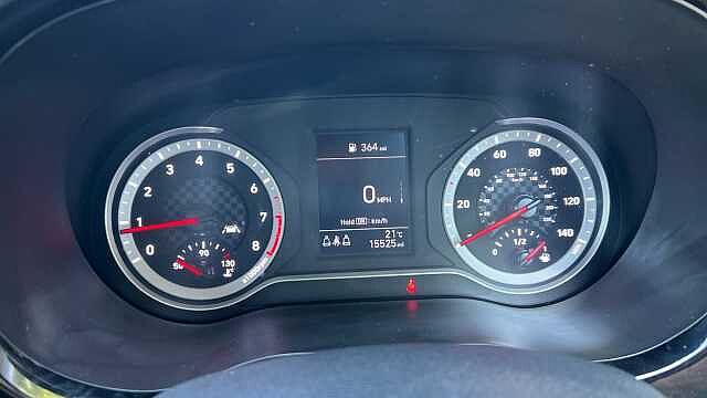 Hyundai i10 1.0 SE Connect Hatchback 5dr Petrol Manual Euro 6 (s/s) (67 ps)