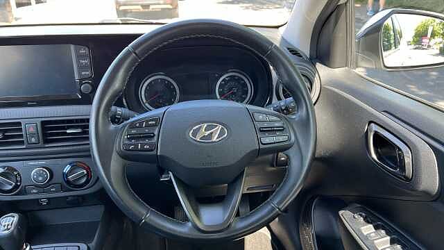 Hyundai i10 1.0 SE Connect Hatchback 5dr Petrol Manual Euro 6 (s/s) (67 ps)
