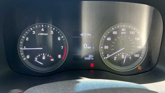 Hyundai TUCSON 1.6 GDi SE Nav SUV 5dr Petrol Manual Euro 6 (s/s) (132 ps)