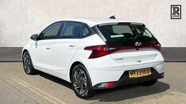 Hyundai i20 1.0 T-GDi MHEV SE Connect Hatchback 5dr Petrol Hybrid Manual Euro 6 (s/s) (100 p