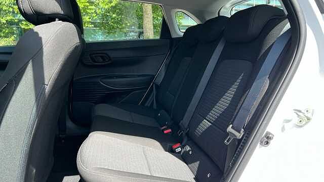 Hyundai i20 1.0 T-GDi MHEV SE Connect Hatchback 5dr Petrol Hybrid Manual Euro 6 (s/s) (100 p