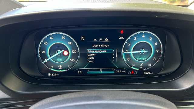 Hyundai i20 1.0 T-GDi MHEV SE Connect Hatchback 5dr Petrol Hybrid Manual Euro 6 (s/s) (100 p