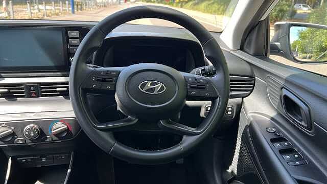 Hyundai i20 1.0 T-GDi MHEV SE Connect Hatchback 5dr Petrol Hybrid Manual Euro 6 (s/s) (100 p