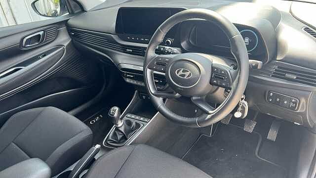 Hyundai i20 1.0 T-GDi Premium Hatchback 5dr Petrol Manual Euro 6 (s/s) (100 ps)