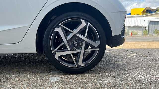 Hyundai i20 1.0 T-GDi Premium Hatchback 5dr Petrol Manual Euro 6 (s/s) (100 ps)