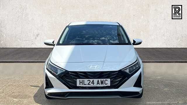 Hyundai i20 1.0 T-GDi Premium Hatchback 5dr Petrol Manual Euro 6 (s/s) (100 ps)