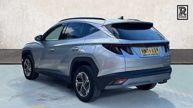 Hyundai TUCSON 1.6 T-GDi Advance SUV 5dr Petrol Hybrid Auto Euro 6 (s/s) (215 ps)