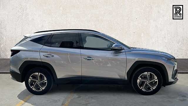 Hyundai TUCSON 1.6 T-GDi Advance SUV 5dr Petrol Hybrid Auto Euro 6 (s/s) (215 ps)