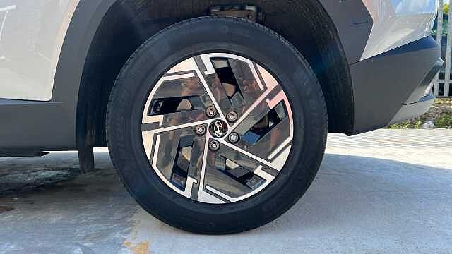 Hyundai TUCSON 1.6 T-GDi Advance SUV 5dr Petrol Hybrid Auto Euro 6 (s/s) (215 ps)