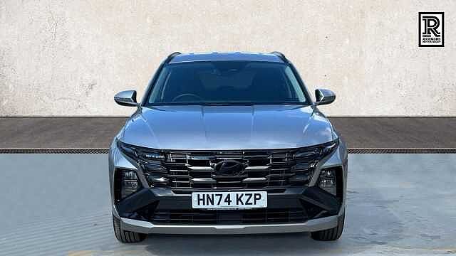 Hyundai TUCSON 1.6 T-GDi Advance SUV 5dr Petrol Hybrid Auto Euro 6 (s/s) (215 ps)