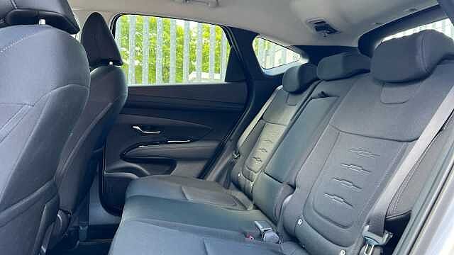 Hyundai TUCSON 1.6 T-GDi Advance SUV 5dr Petrol Hybrid Auto Euro 6 (s/s) (215 ps)