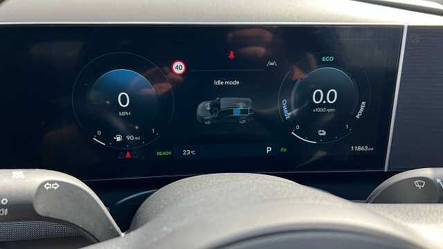 Hyundai TUCSON 1.6 T-GDi Advance SUV 5dr Petrol Hybrid Auto Euro 6 (s/s) (215 ps)
