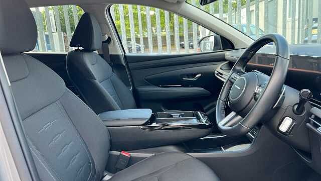Hyundai TUCSON 1.6 T-GDi Advance SUV 5dr Petrol Hybrid Auto Euro 6 (s/s) (215 ps)