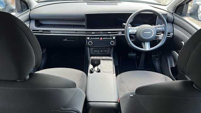 Hyundai TUCSON 1.6 T-GDi Advance SUV 5dr Petrol Hybrid Auto Euro 6 (s/s) (215 ps)