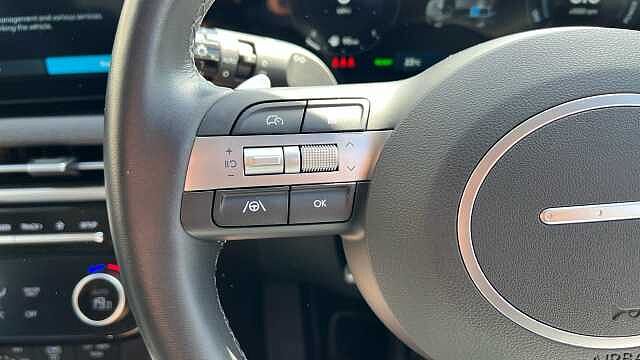 Hyundai TUCSON 1.6 T-GDi Advance SUV 5dr Petrol Hybrid Auto Euro 6 (s/s) (215 ps)
