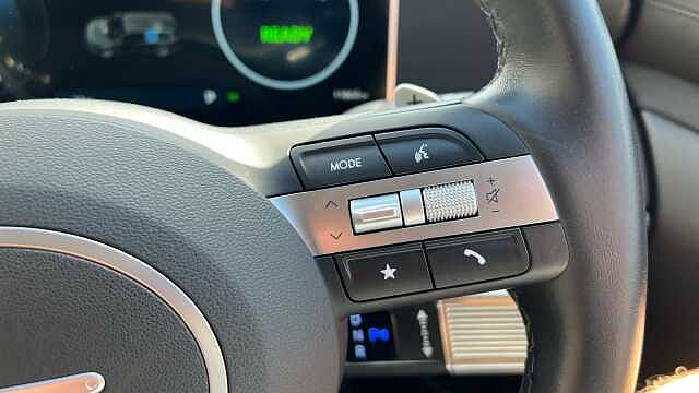 Hyundai TUCSON 1.6 T-GDi Advance SUV 5dr Petrol Hybrid Auto Euro 6 (s/s) (215 ps)