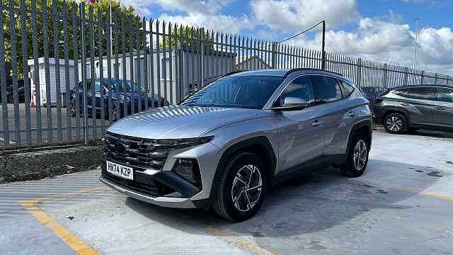 Hyundai TUCSON 1.6 T-GDi Advance SUV 5dr Petrol Hybrid Auto Euro 6 (s/s) (215 ps)