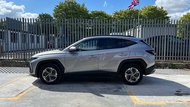 Hyundai TUCSON 1.6 T-GDi Advance SUV 5dr Petrol Hybrid Auto Euro 6 (s/s) (215 ps)