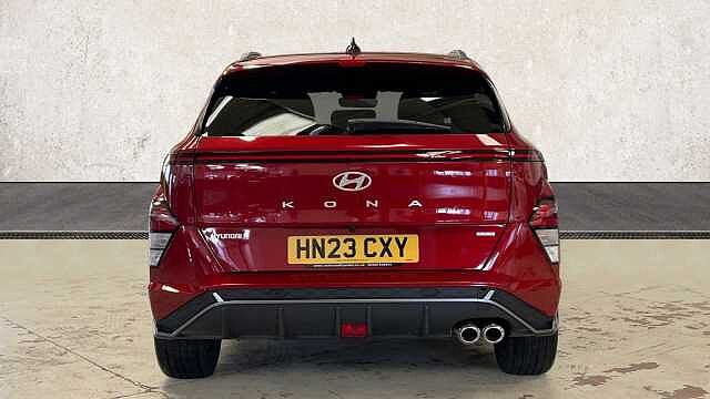 Hyundai KONA 1.6 h-GDi N Line SUV 5dr Petrol Hybrid DCT Euro 6 (s/s) (141 ps)