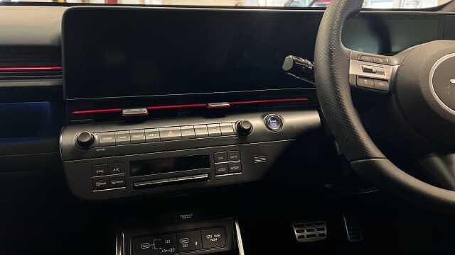 Hyundai KONA 1.6 h-GDi N Line SUV 5dr Petrol Hybrid DCT Euro 6 (s/s) (141 ps)