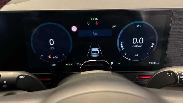 Hyundai KONA 1.6 h-GDi N Line SUV 5dr Petrol Hybrid DCT Euro 6 (s/s) (141 ps)