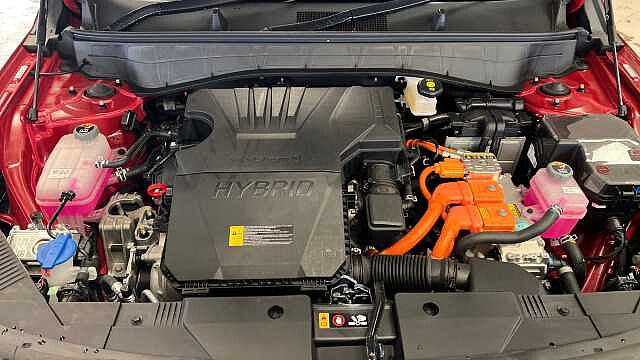 Hyundai KONA 1.6 h-GDi N Line SUV 5dr Petrol Hybrid DCT Euro 6 (s/s) (141 ps)