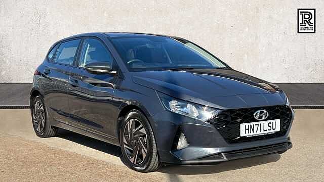 Hyundai i20 1.0 T-GDi Element Hatchback 5dr Petrol Manual Euro 6 (s/s) (100 ps)