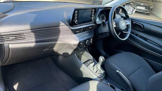 Hyundai i20 1.0 T-GDi Element Hatchback 5dr Petrol Manual Euro 6 (s/s) (100 ps)