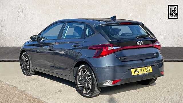 Hyundai i20 1.0 T-GDi Element Hatchback 5dr Petrol Manual Euro 6 (s/s) (100 ps)