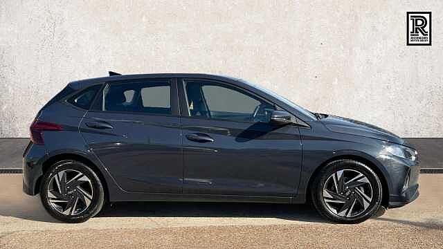 Hyundai i20 1.0 T-GDi Element Hatchback 5dr Petrol Manual Euro 6 (s/s) (100 ps)