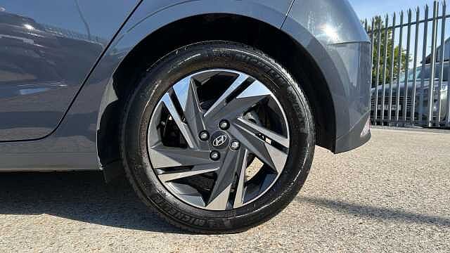 Hyundai i20 1.0 T-GDi Element Hatchback 5dr Petrol Manual Euro 6 (s/s) (100 ps)