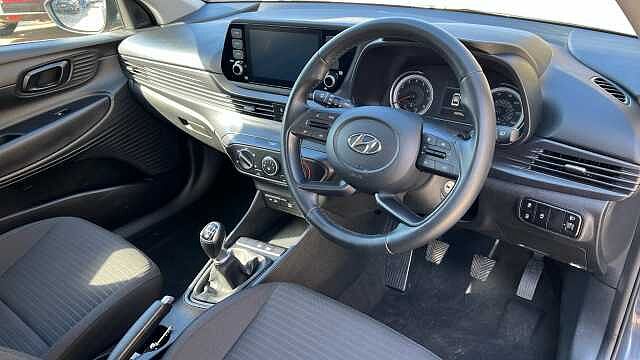 Hyundai i20 1.0 T-GDi Element Hatchback 5dr Petrol Manual Euro 6 (s/s) (100 ps)