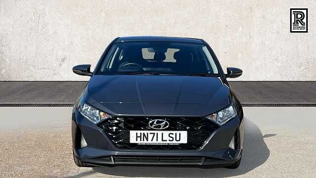 Hyundai i20 1.0 T-GDi Element Hatchback 5dr Petrol Manual Euro 6 (s/s) (100 ps)