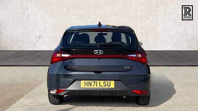 Hyundai i20 1.0 T-GDi Element Hatchback 5dr Petrol Manual Euro 6 (s/s) (100 ps)