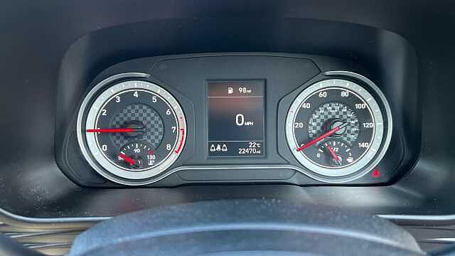 Hyundai i20 1.0 T-GDi Element Hatchback 5dr Petrol Manual Euro 6 (s/s) (100 ps)