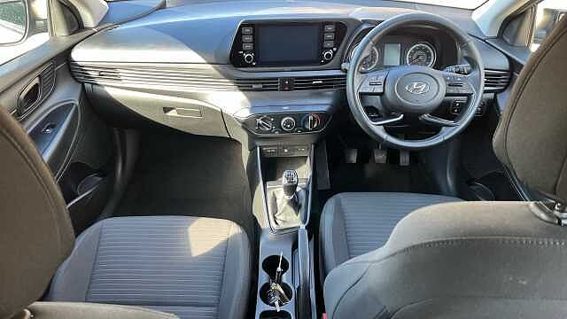Hyundai i20 1.0 T-GDi Element Hatchback 5dr Petrol Manual Euro 6 (s/s) (100 ps)