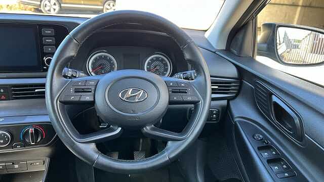 Hyundai i20 1.0 T-GDi Element Hatchback 5dr Petrol Manual Euro 6 (s/s) (100 ps)