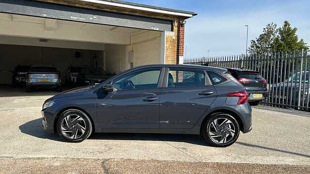 Hyundai i20 1.0 T-GDi Element Hatchback 5dr Petrol Manual Euro 6 (s/s) (100 ps)